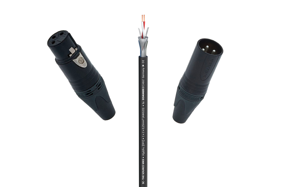 Inverseur de phase Neutrik / Sommer Cable