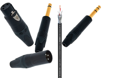 câble TRS The Source MKII  "Highflex"