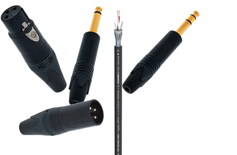 câble TRS The Source MKII "Highflex" câble TRS The Source MKII "Highflex"