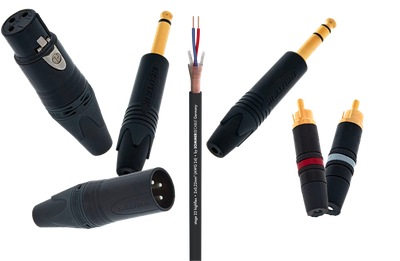 câble TRS The Stage 22 "Highflex"