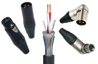 câble XLR ultime "SC Primus" câble XLR ultime "SC Primus"