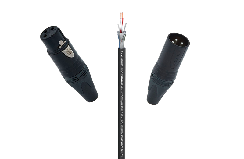 Inverseur de phase Neutrik / Sommer Cable Inverseur de phase Neutrik / Sommer Cable