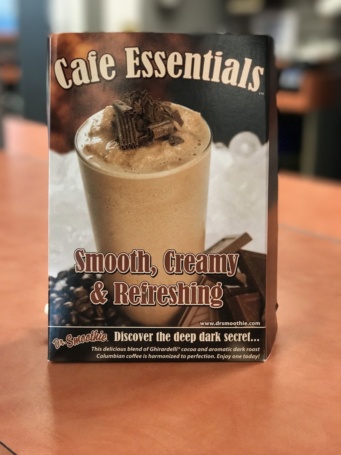 Café Essentials