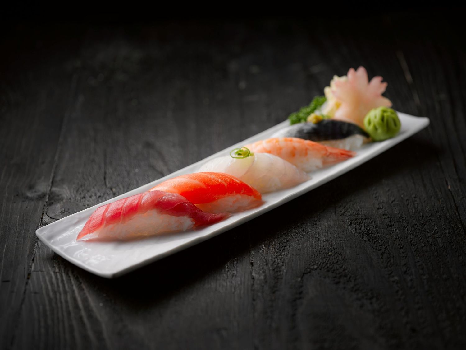 Sushi & Sake Pairing