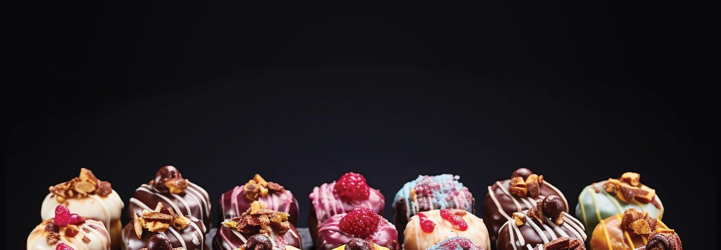 Classic French Patisserie Masterclass