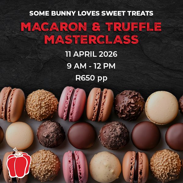 Macaron and Truffles - Gauteng Pretoria