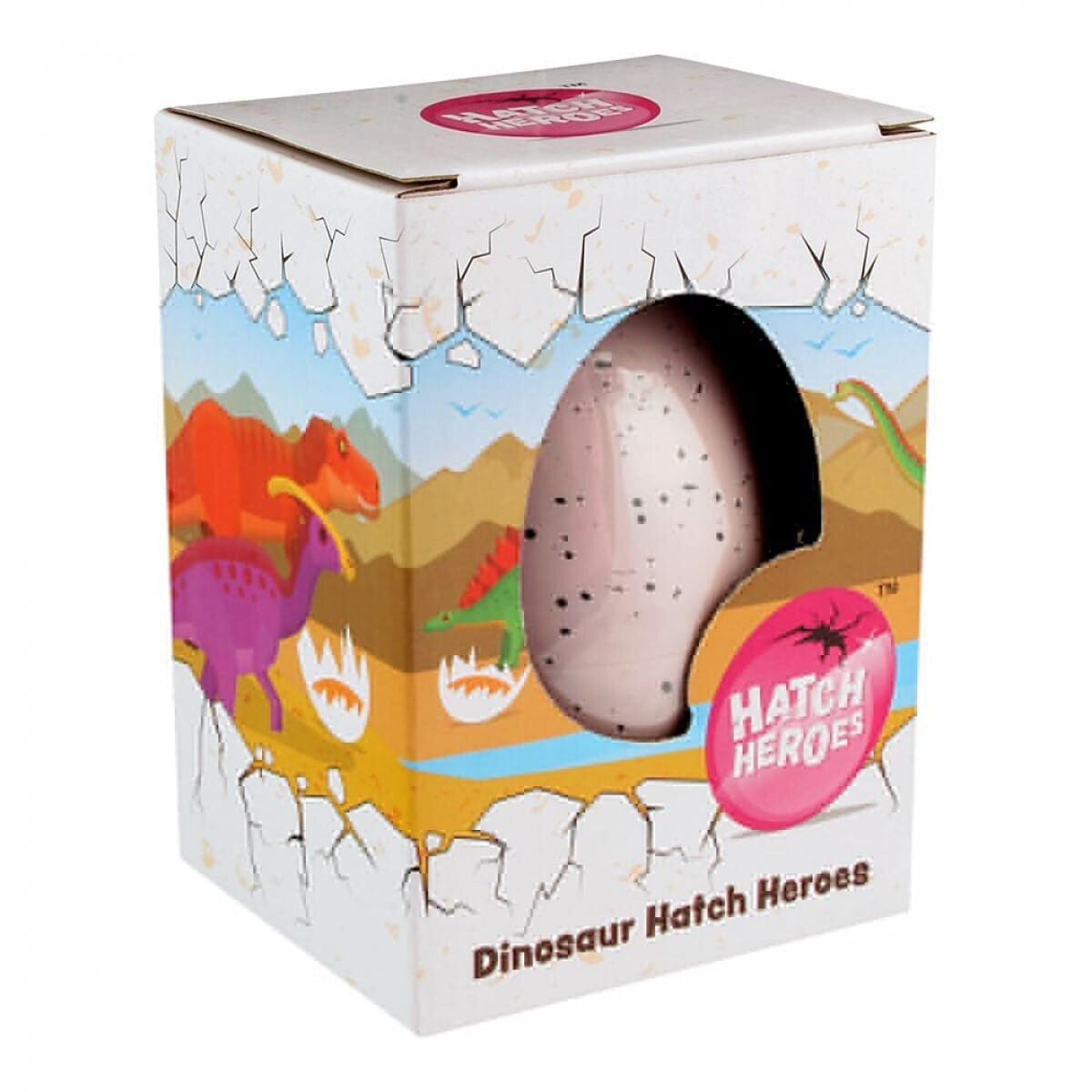 Dinosaur Hatch Egg 