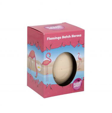 Flamingo Hatch egg 
