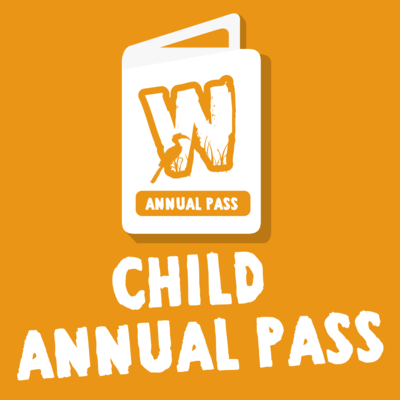 Wild Zoological Park X1 Child ANNUAL PASS