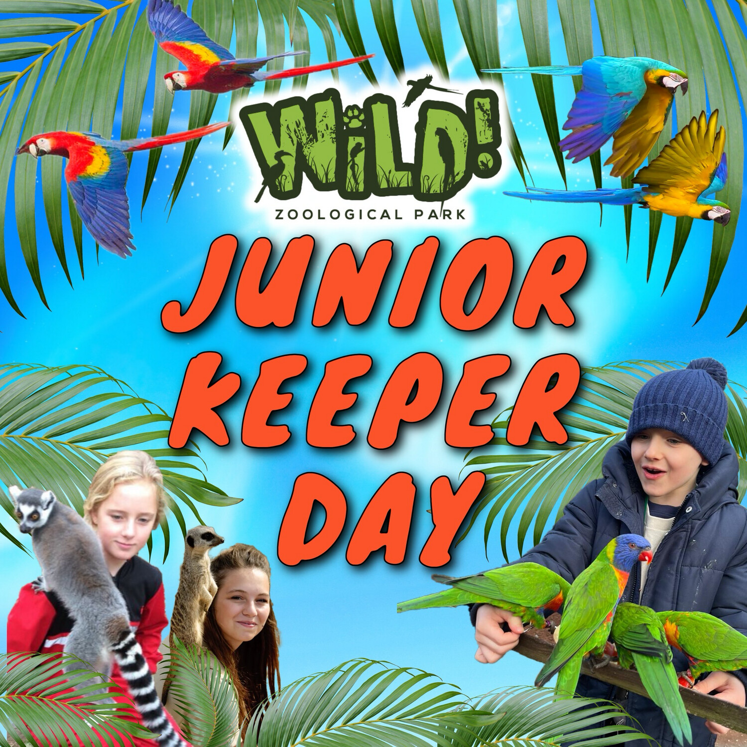 JNR KEEPER DAY 25th January 2025