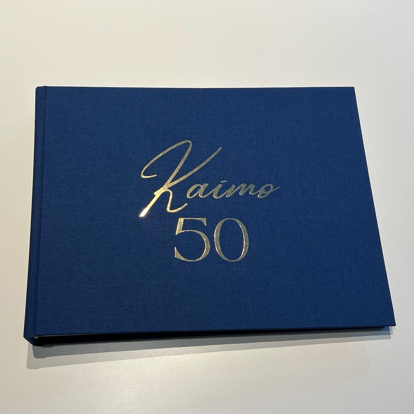 Bella Disaini külalisteraamat igaks sündmuseks