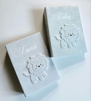 Pehme album kiletaskutega