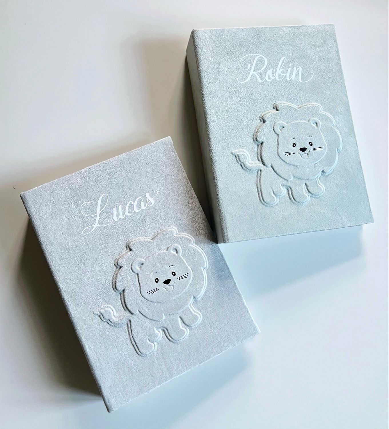 Pehme album kiletaskutega