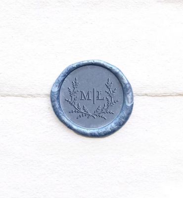 personaliseeritud vahatempel, eritellimusel vahatempel