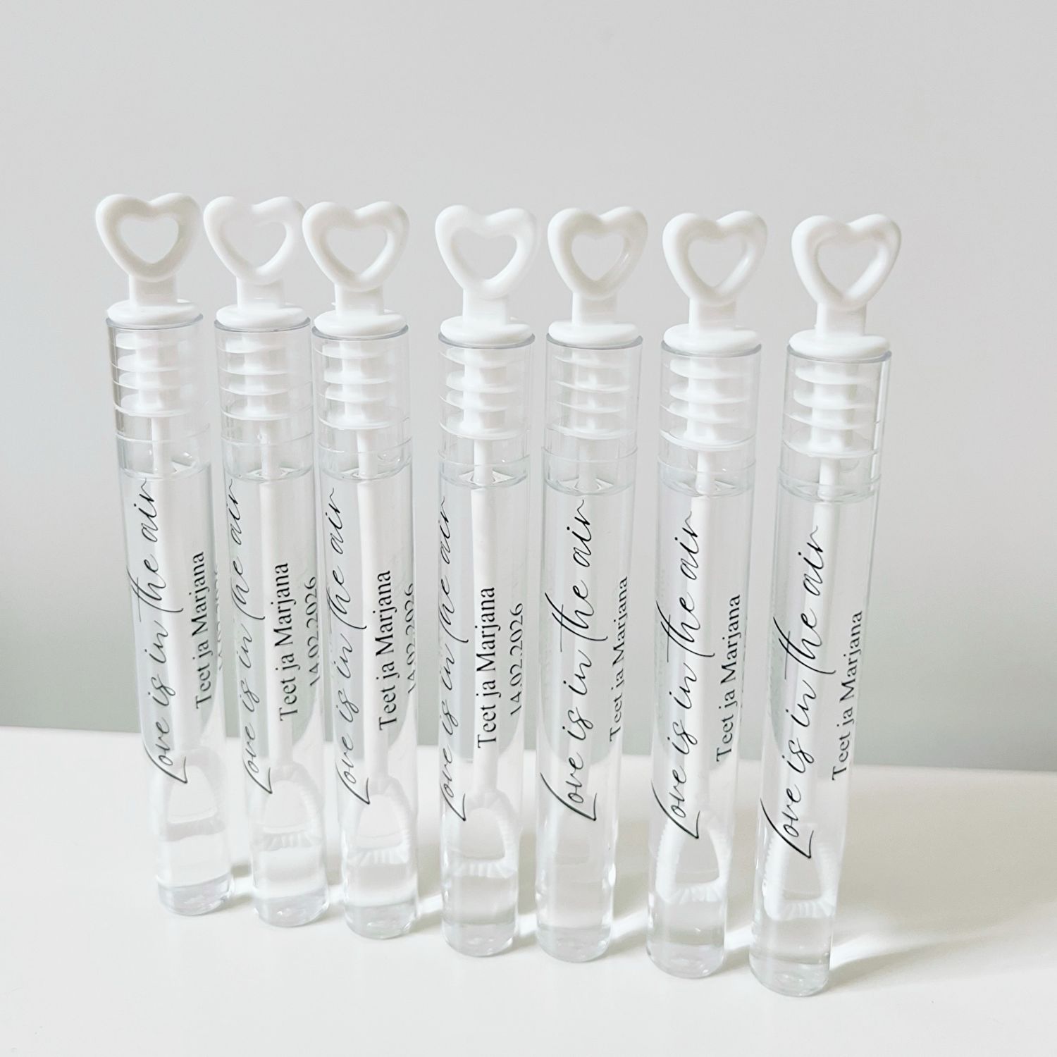 Valged südame mullitajad