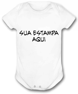 Body Infantil Personalizado