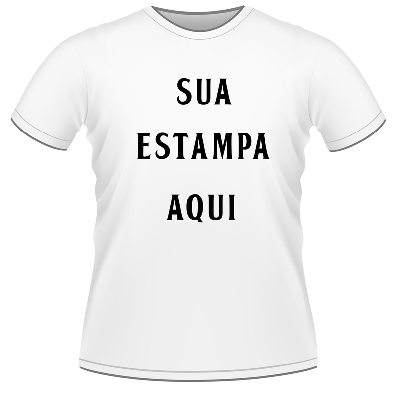 Camiseta Infantil Personalizada