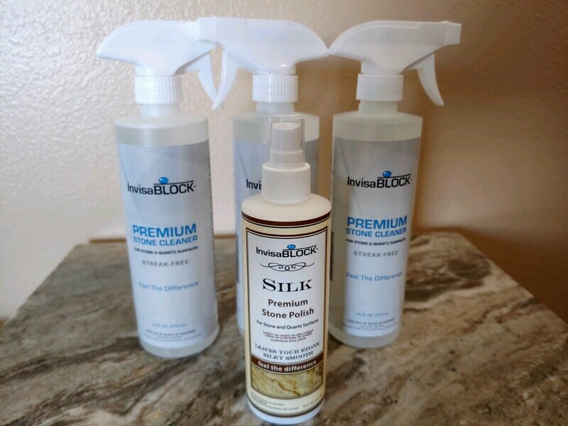 InvisaBLOCK™ Good Package