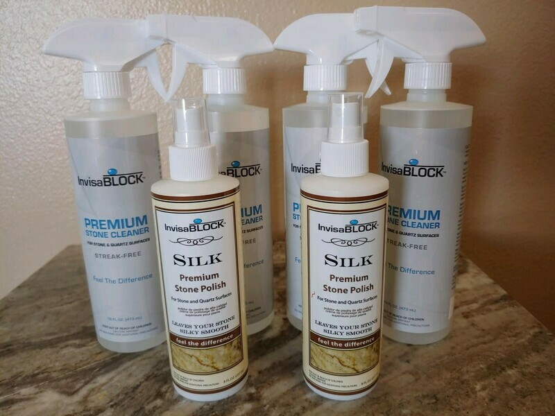 InvisaBLOCK™ Better Package
