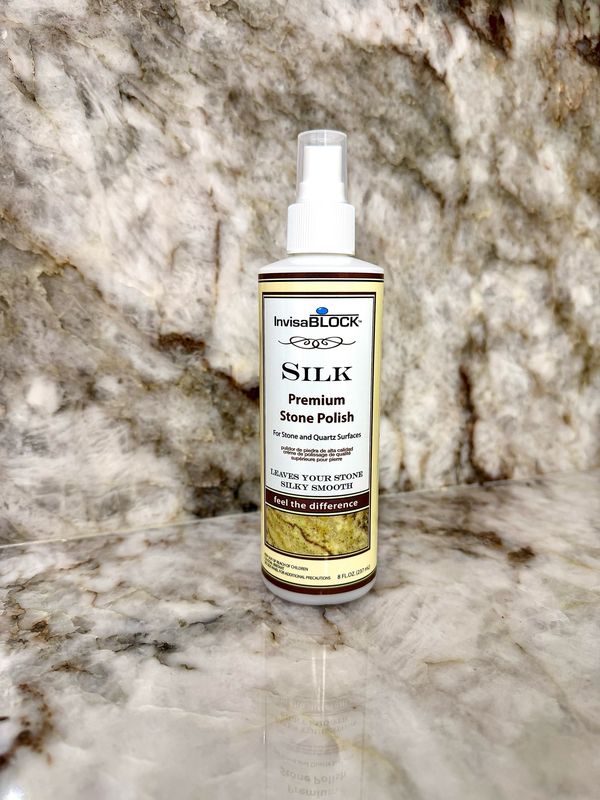 InvisaBLOCK™ Premium Stone Polish 8 oz mister InvisaBLOCK™ Premium Stone Polish 8 oz mister