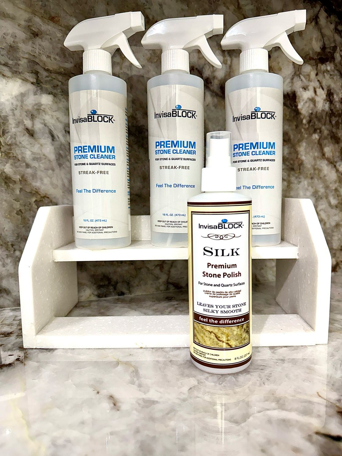 InvisaBLOCK™ Good Package