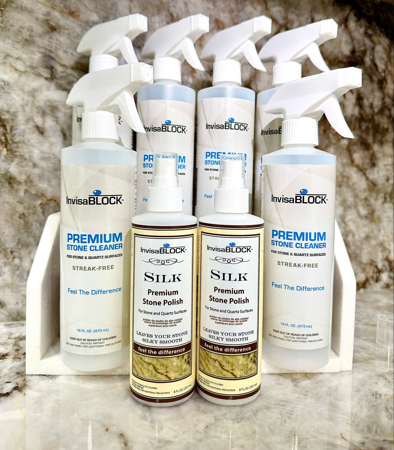 InvisaBLOCK™ Best Package