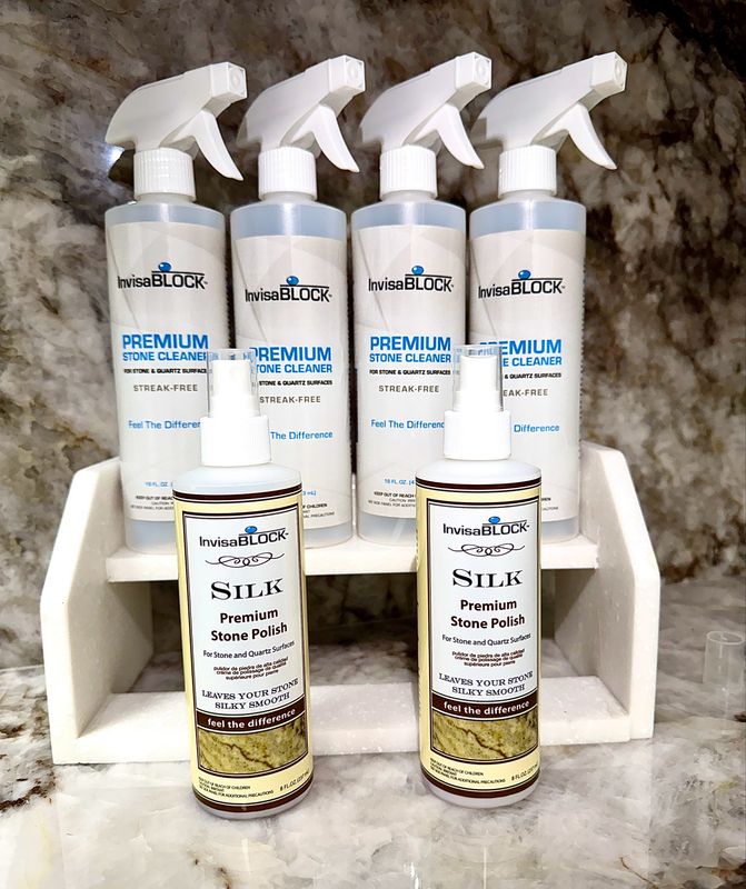 InvisaBLOCK™ Better Package InvisaBLOCK™ Better Package