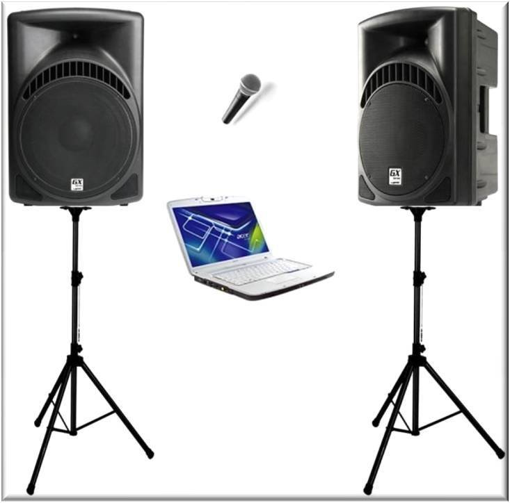 Sonido semi-profesional
