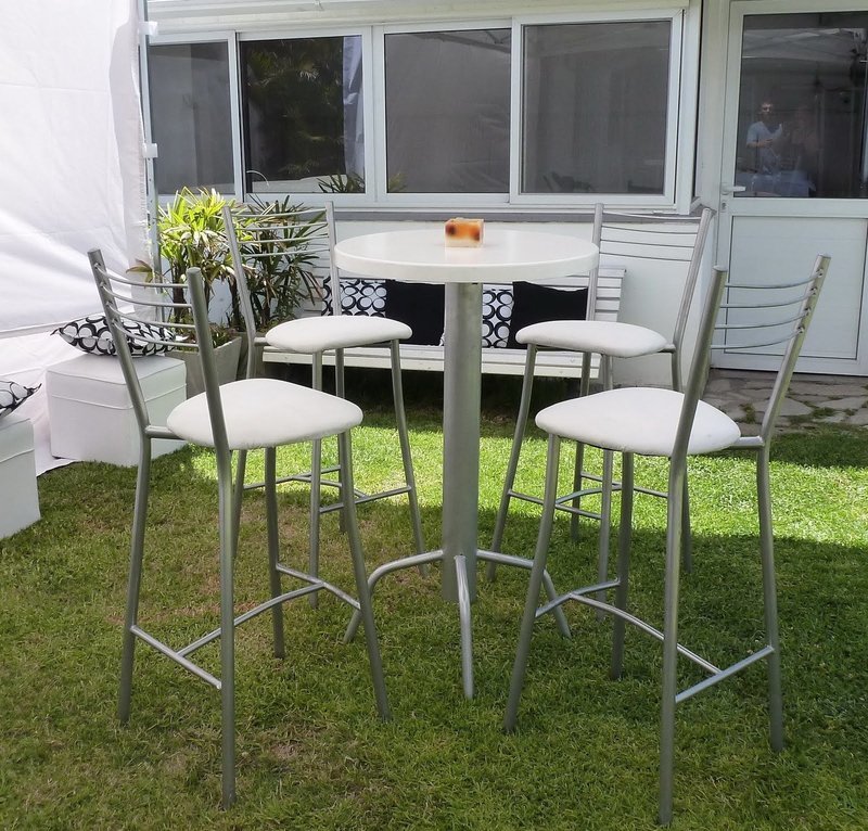 Mesas VIP