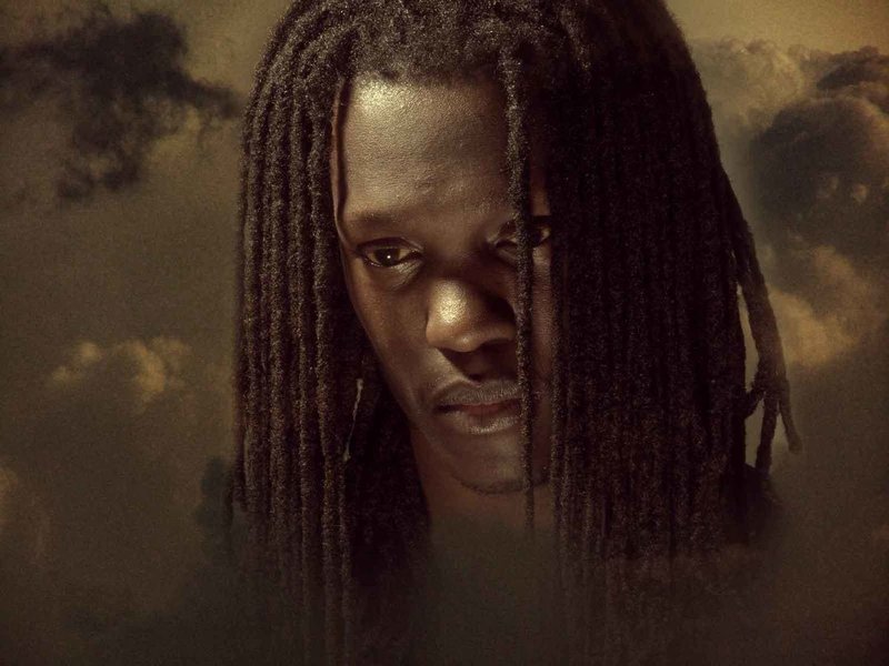 Warm Peace Portrait Clean 24x18 canvas unframed