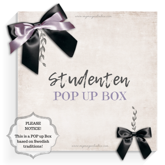 SOLD OUT! POP UP BOX Studenten!
