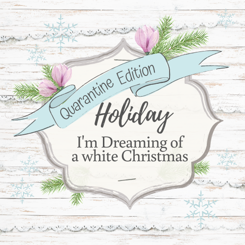 SOLD OUT! HOLIDAY POP UP -  I&#39;m dreaming of a white Christmas