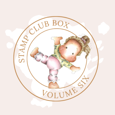 SOLD OUT! StampClub™BOX #SIX {Summer}