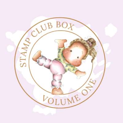 SOLD OUT! Stamp Box #ONE