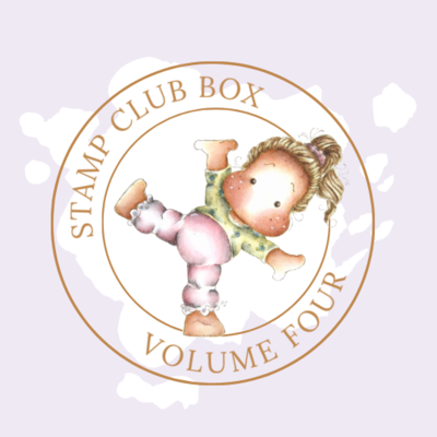 SOLD OUT! StampClub™BOX #FOUR {Woodland}
