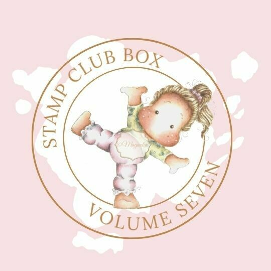 SOLD OUT! StampClub™BOX #SEVEN {Strawberry Fields}