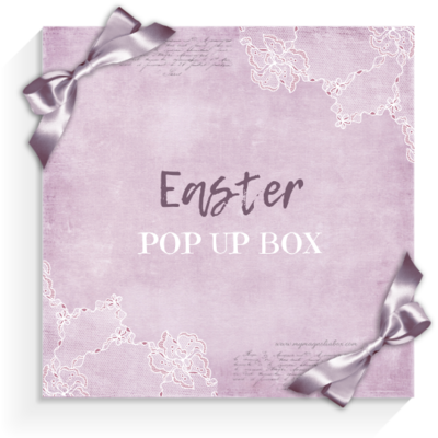 SOLD OUT! It&#39;s a POP! POP UP BOX Easter