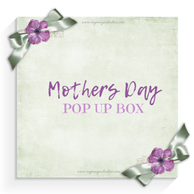 SOLD OUT! POP UP BOX Mothers Day