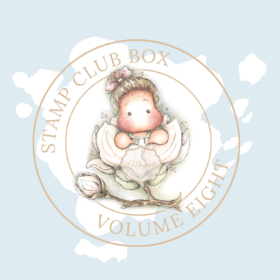 SOLD OUT! StampClub™BOX #EIGHT {Grow with Love}