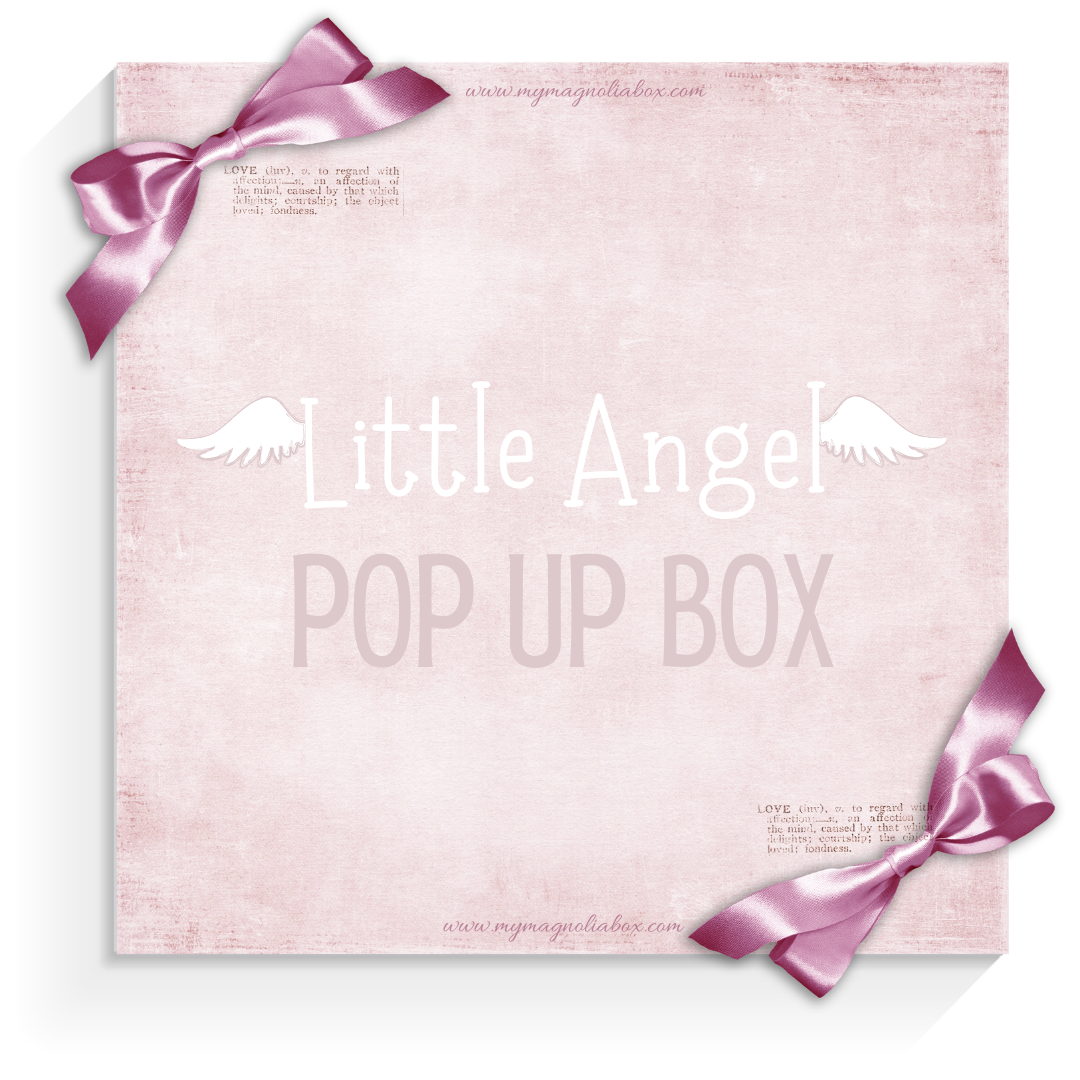 SOLD OUT! POP UP BOX Little Angel