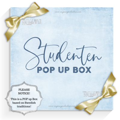 SOLD OUT! POP UP BOX Studenten 2022
