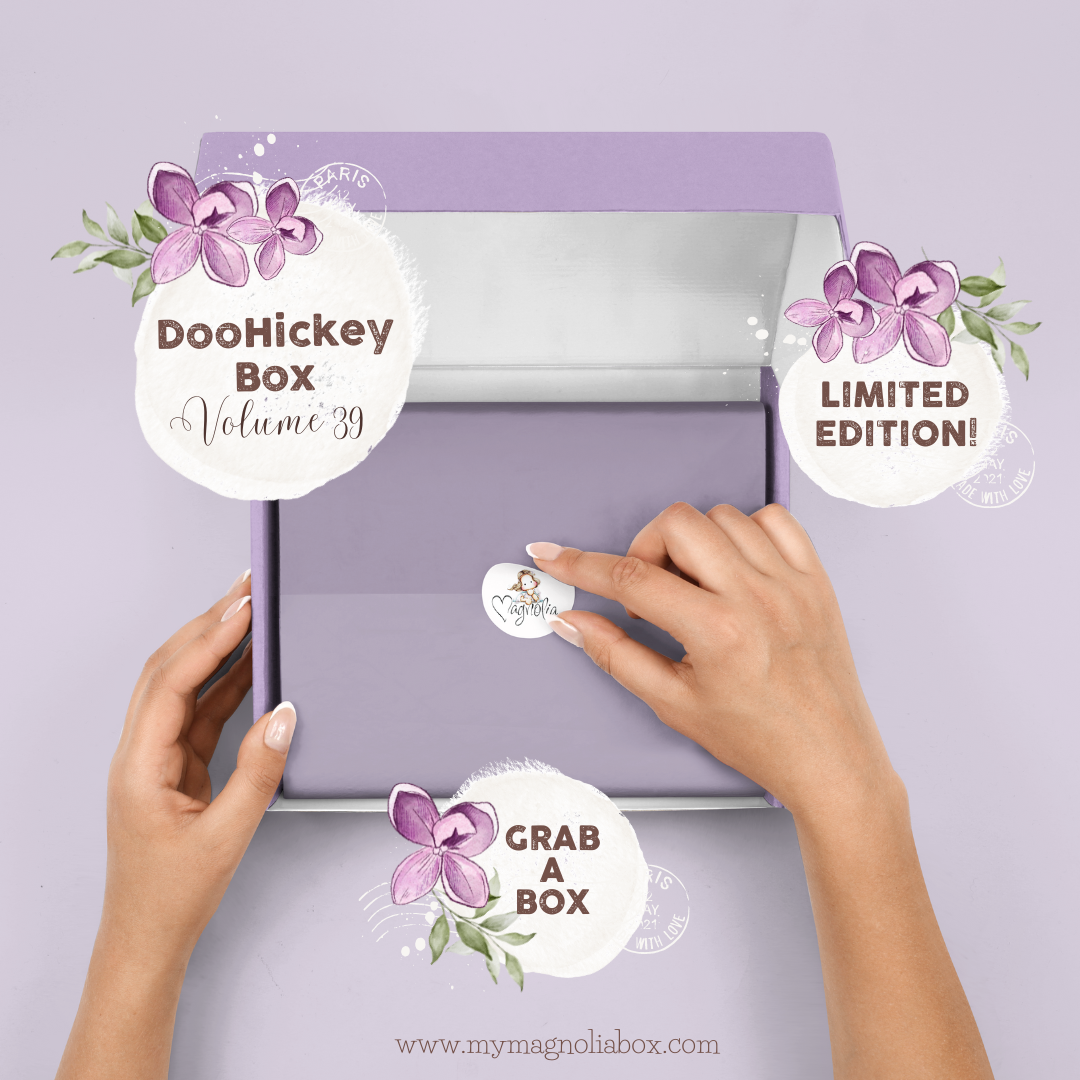 DooHickey Box Volume 39 DooHickey Box Volume 39