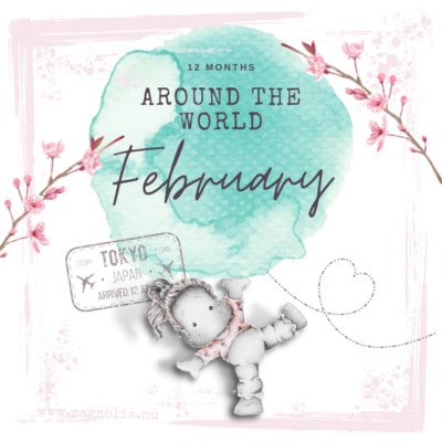 SOLD OUT! 12 Month's Around the World| February {Venice & Rome}
