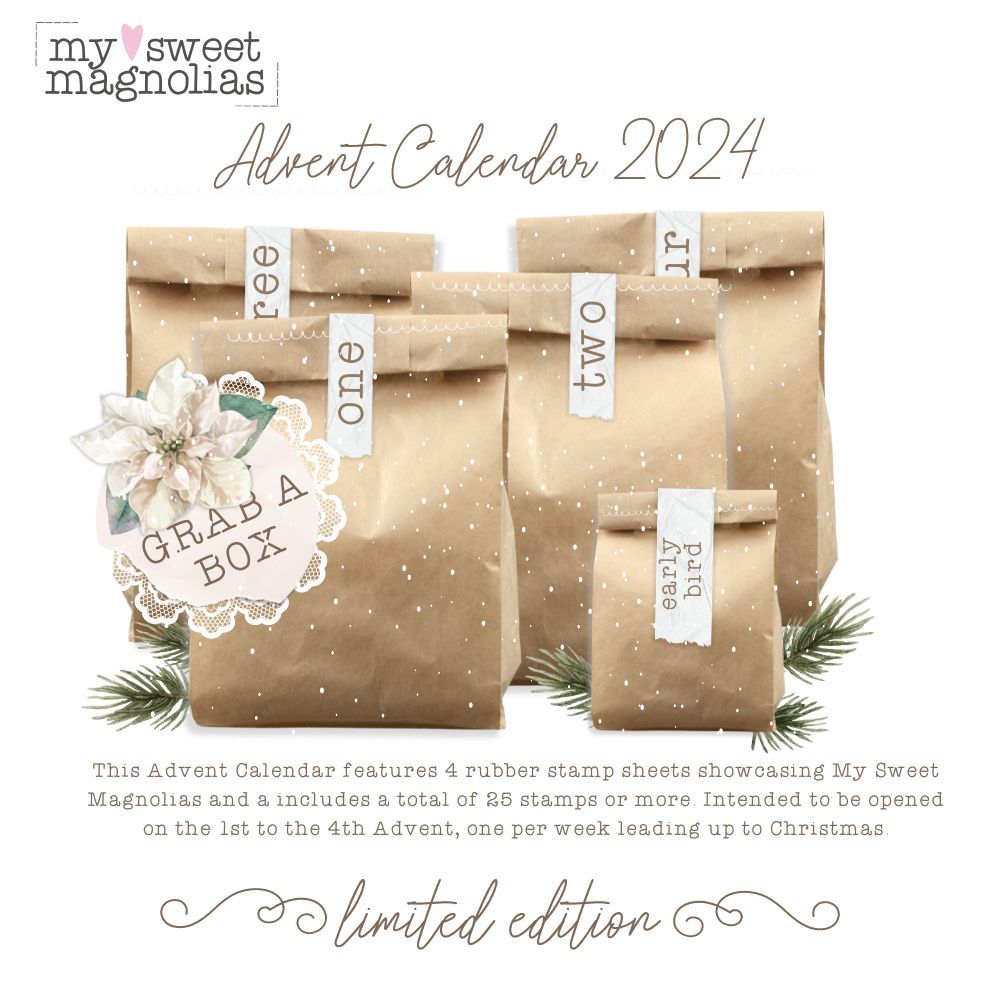 SOLD OUT! MSM | Advent Calendar Box 2024
