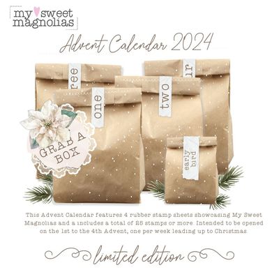 SOLD OUT! MSM | Advent Calendar Box 2024