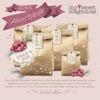 MY SWEET MAGNOLIA Calendar