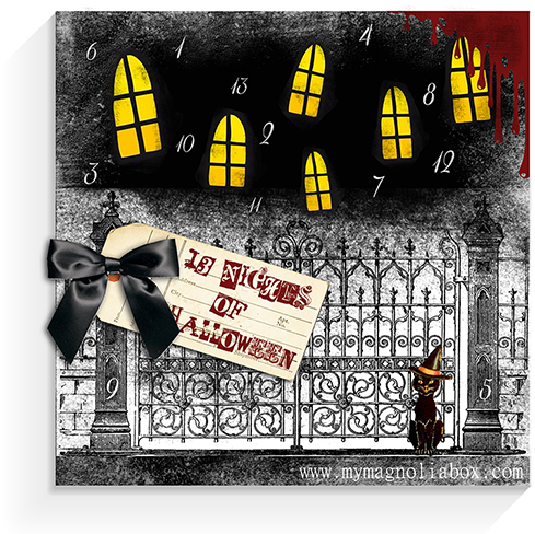 SOLD OUT! 13 nights of Halloween Box