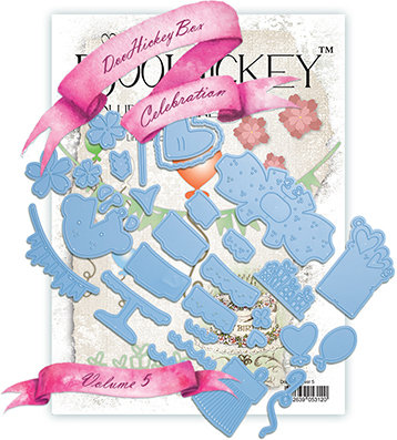 SOLD OUT! MYDooHickeyBOX™ Vol.5 {Celebration}