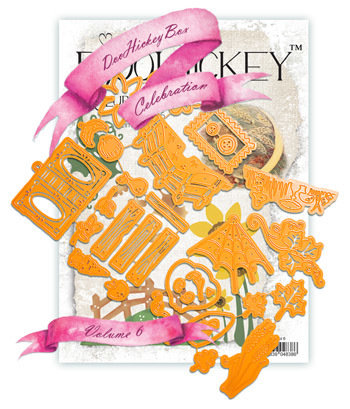 SOLD OUT! MYDooHickeyBOX™ Vol.6 {Harvest}