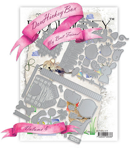 SOLD OUT! MYDooHickeyBOX™ Vol.8 {My Best Friend }
